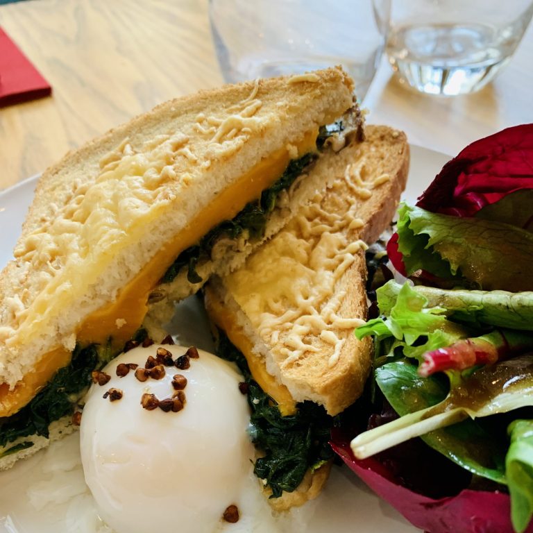 Croque Madame