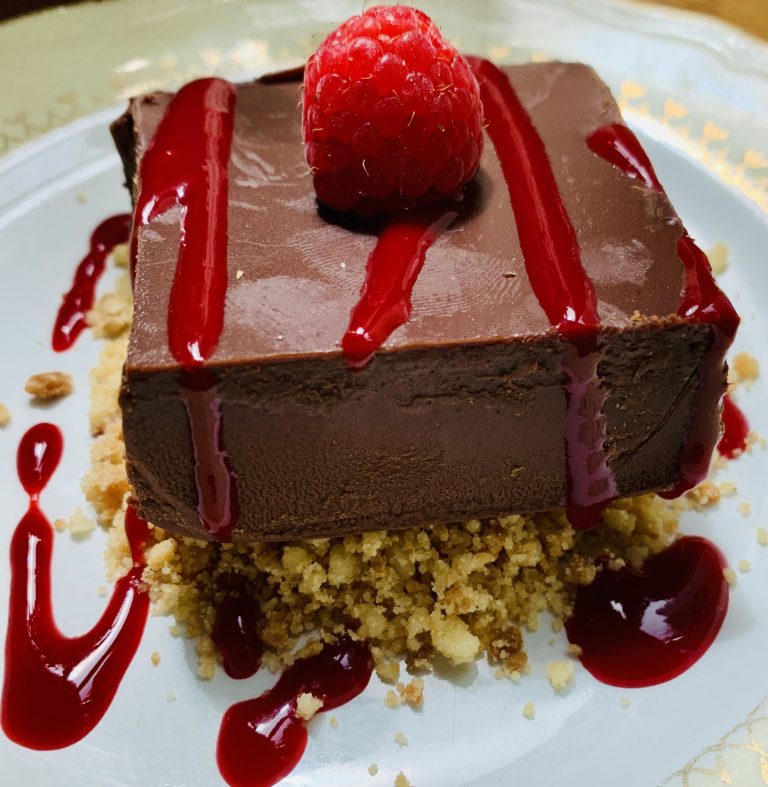 Chocolat - Restaurant Coin Pop - Paris 11e - 75011