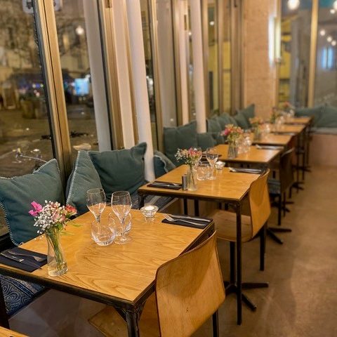 Restaurant Coin Pop - Paris 11e - 75011